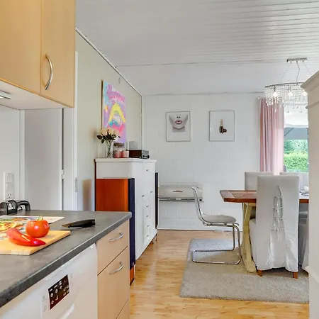 Wunderschönes Haus In Væggerløse Mit Ferienhaus *