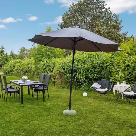 Gorgeous In Vaeggerlose With Wifi Дом отдыха